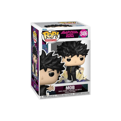 Mob Psycho 100 - POP! Mob - 2406