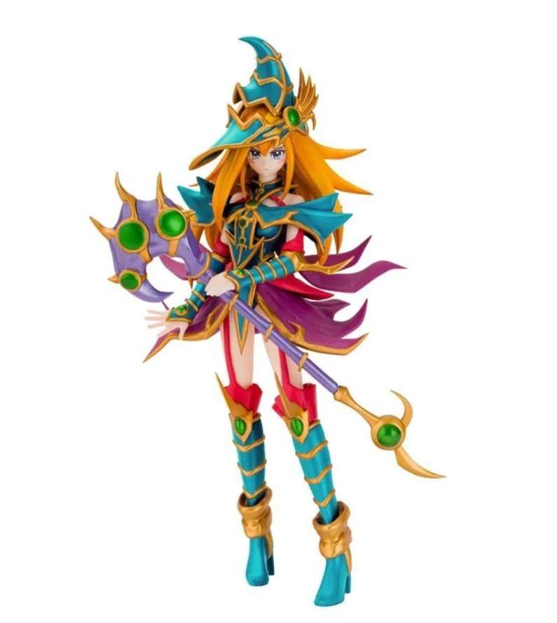 Yu-Gi-Oh! - Statue Valkyre des Magiers - 20 cm