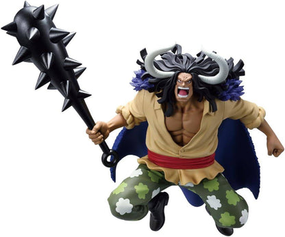 One Piece - Statue Kaido Battle - 20 cm
