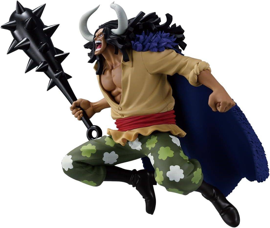 One Piece - Statue Kaido Battle - 20 cm