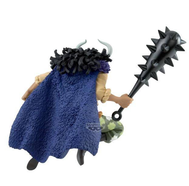 One Piece - Statue Kaido Battle - 20 cm
