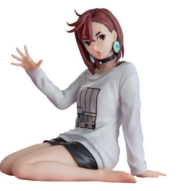 Dan Da Dan - Statue Momo - 10 cm