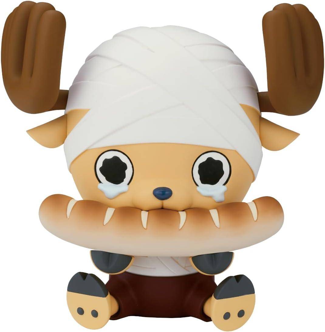 One Piece - Statue Tony Tony Chopper Baguette - 15 cm