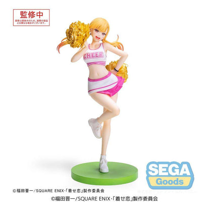 My Dress-Up Darling - Statue Marin Kitagawa Cheerleader - 18 cm