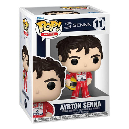 F1 - POP! Ayrton Senna - 11