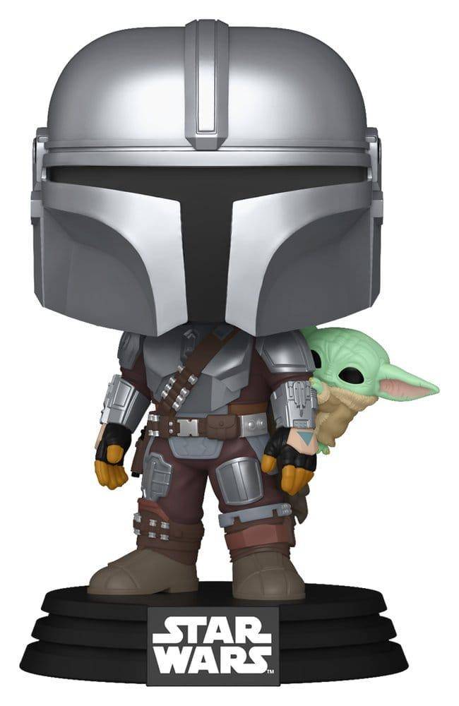 Star Wars - POP! Mandalorian - 818