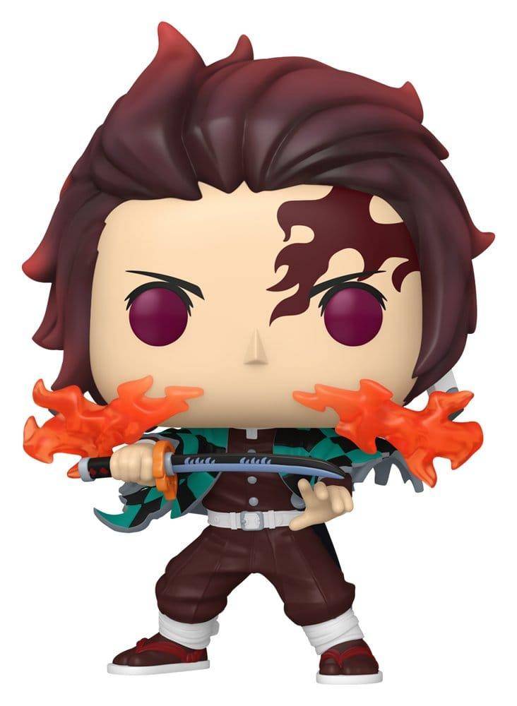 Demon Slayer - POP! Tanjiro Kamado - 2501