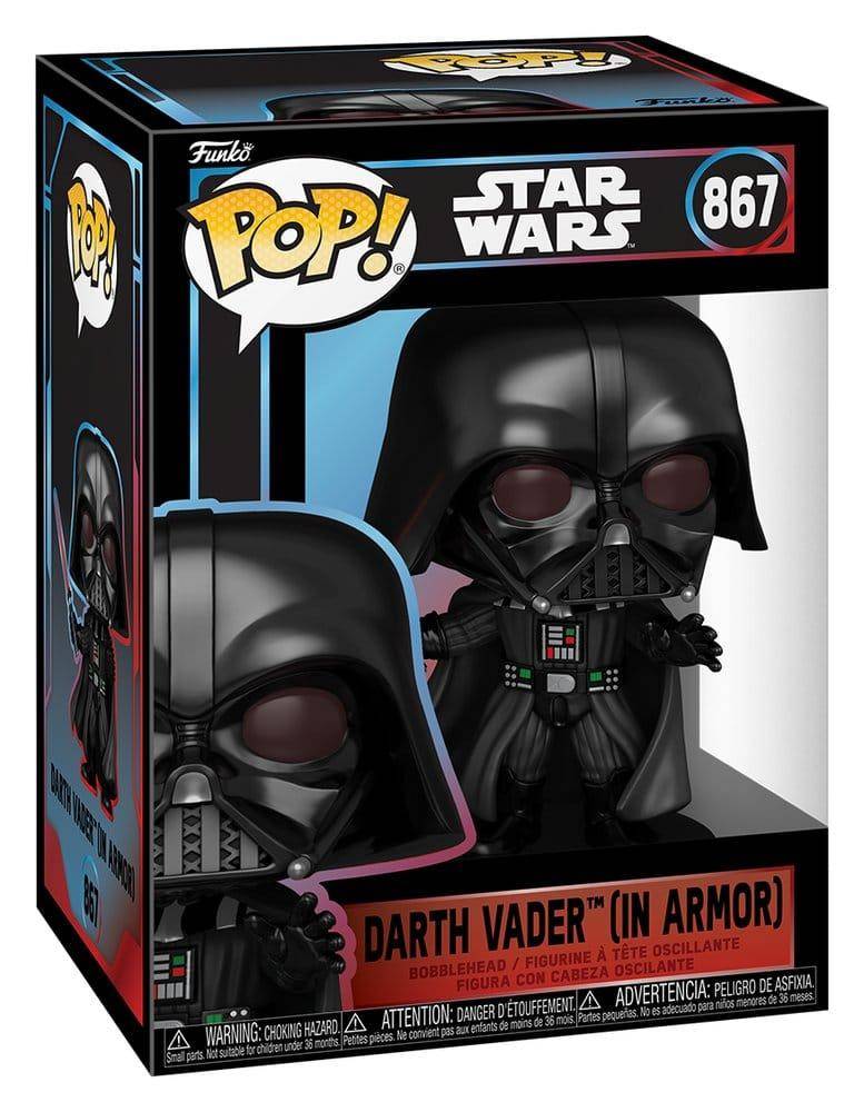 Star Wars - POP! Darth Vader - 867