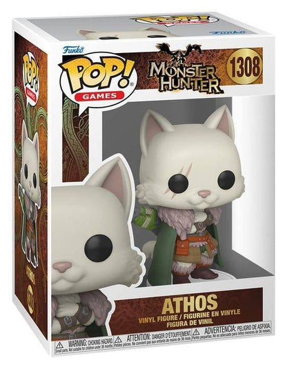 Monster Hunter - POP! Athos - 1308