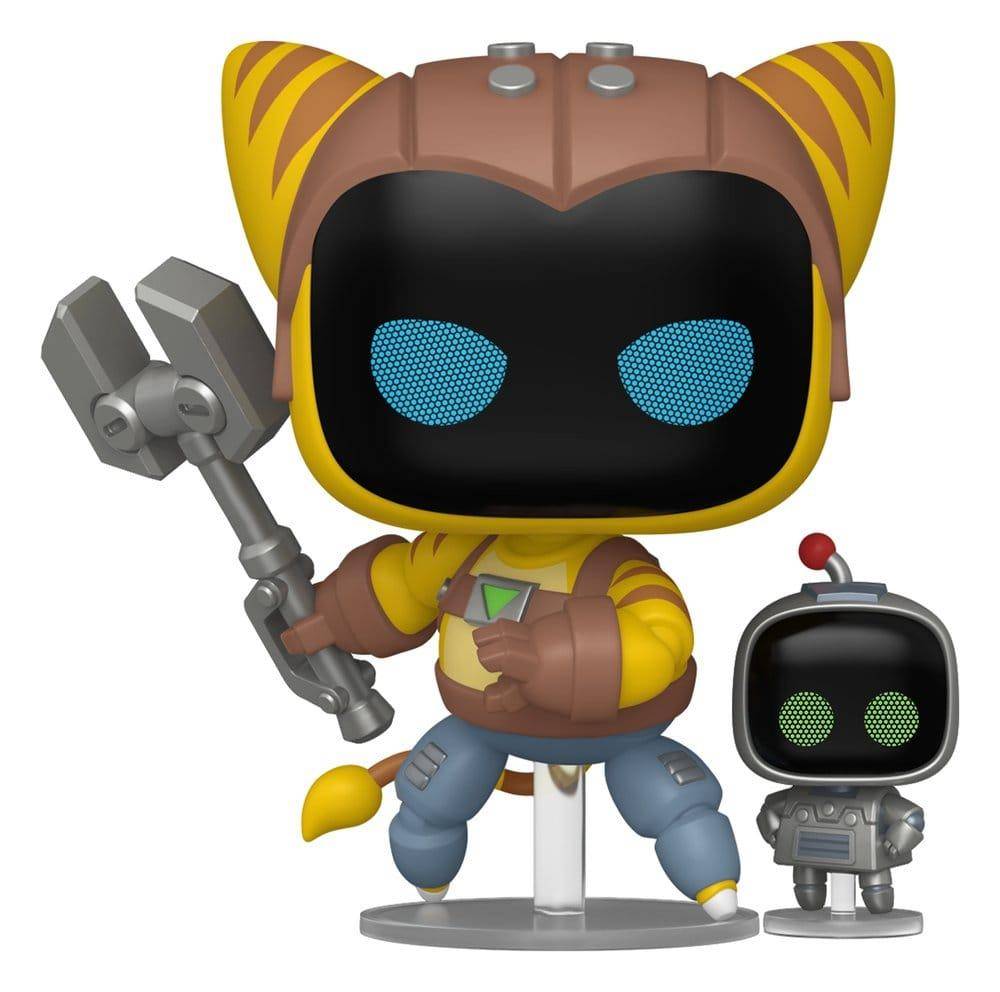 Astro Bot - POP! Ratchet - 1304