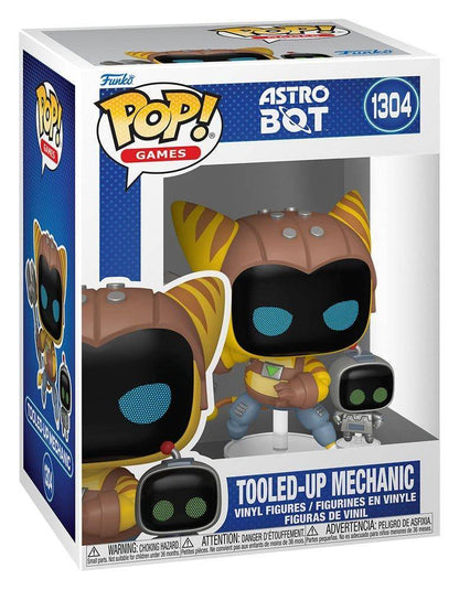 Astro Bot - POP! Ratchet - 1304