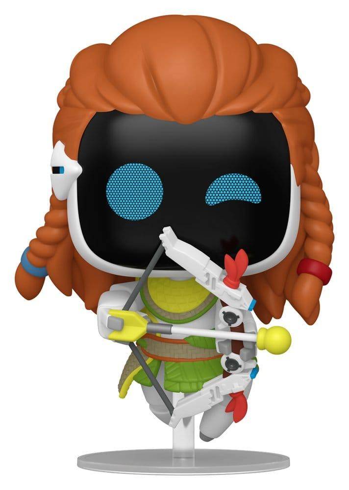 Astro Bot - POP! Astro Bot als Aloy - 1303