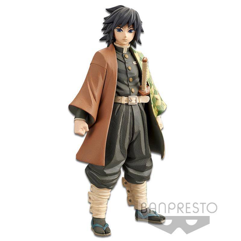 Demon Slayer - Statue Giyu Tomioka - 15 cm