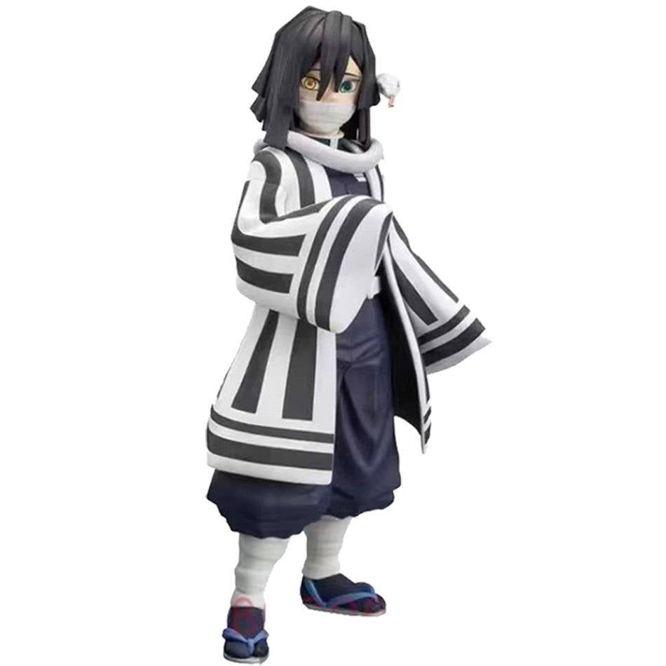 Demon Slayer - Statue Obanai Iguro - 17 cm