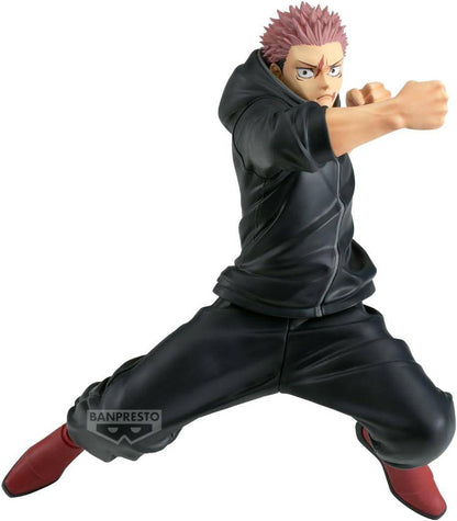 Jujutsu Kaisen - Statue Yuji Itadori Maximatic - 20 cm