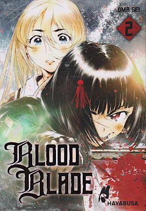 Blood Blade - Band 2 (Gebraucht)