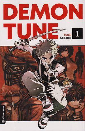 Demon Tune - Band 1 (Gebraucht)