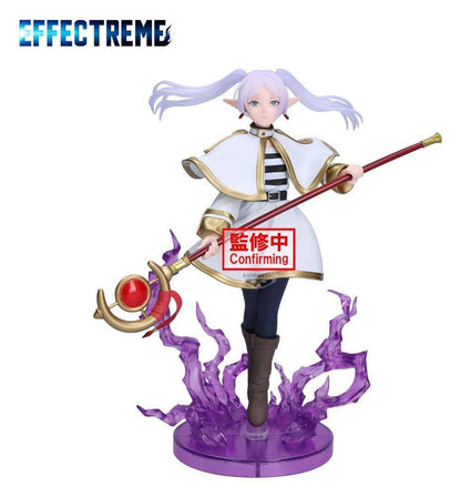 Frieren - Nach dem Ende der Reise - Statue Frieren Angriff - 20 cm