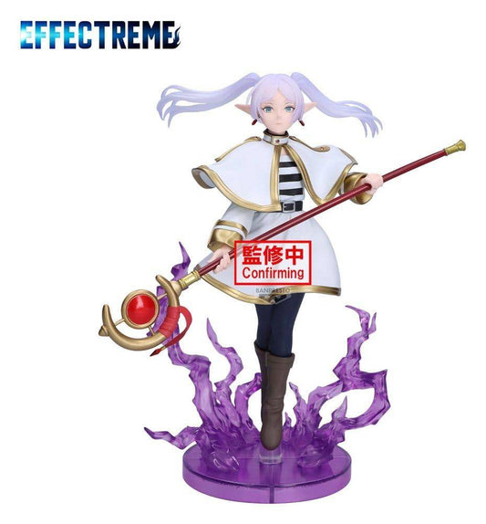 Frieren - Nach dem Ende der Reise - Statue Frieren Angriff - 20 cm