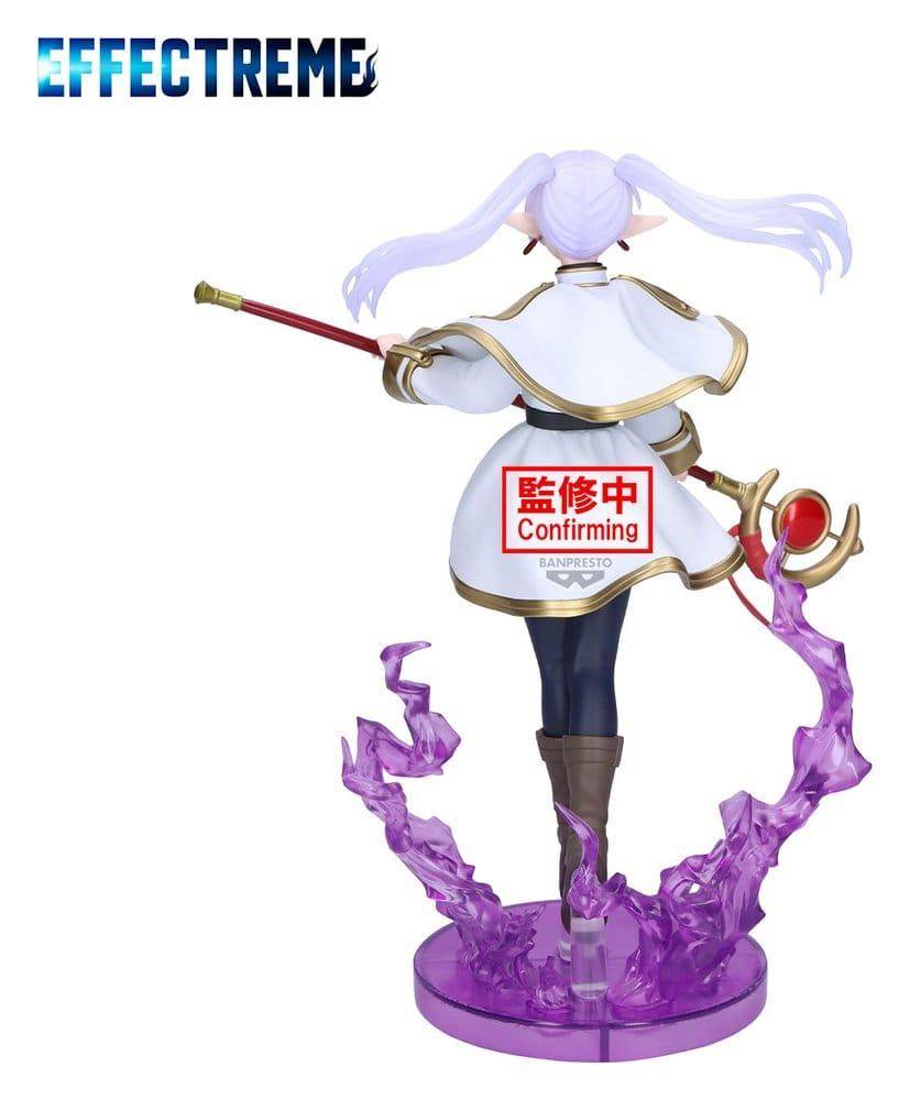 Frieren - Nach dem Ende der Reise - Statue Frieren Angriff - 20 cm
