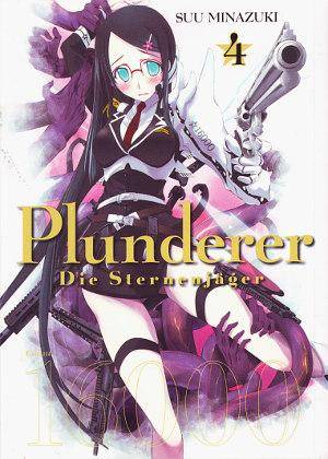 Plunderer - Die Sternenjäger - Band 4 (Gebraucht)