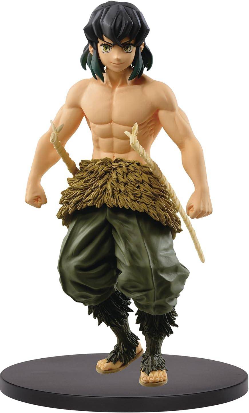 Demon Slayer - Statue Inosuke Hashibira - 15 cm