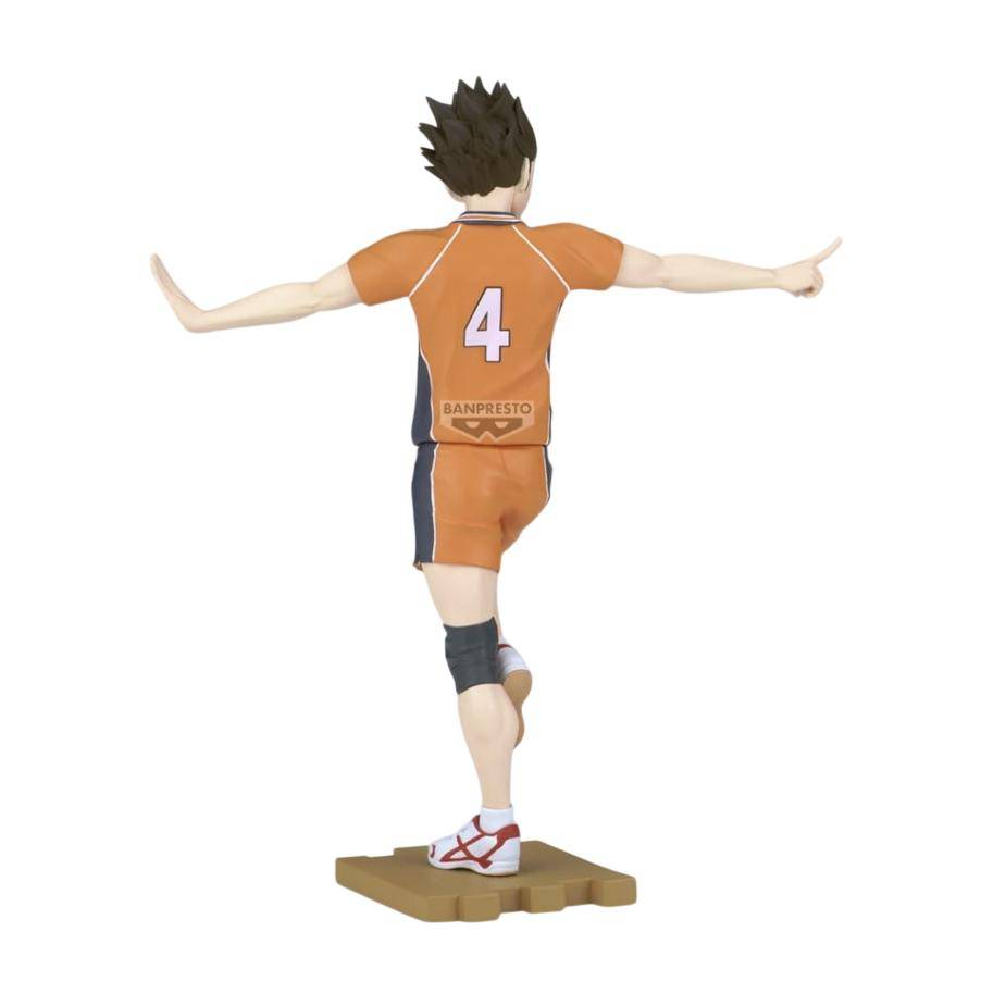 Haikyu!! - Statue Yu Nishinoya - 14 cm