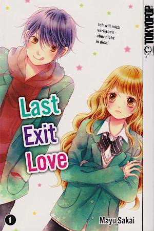Last Exit Love - Band 1 (Gebraucht)