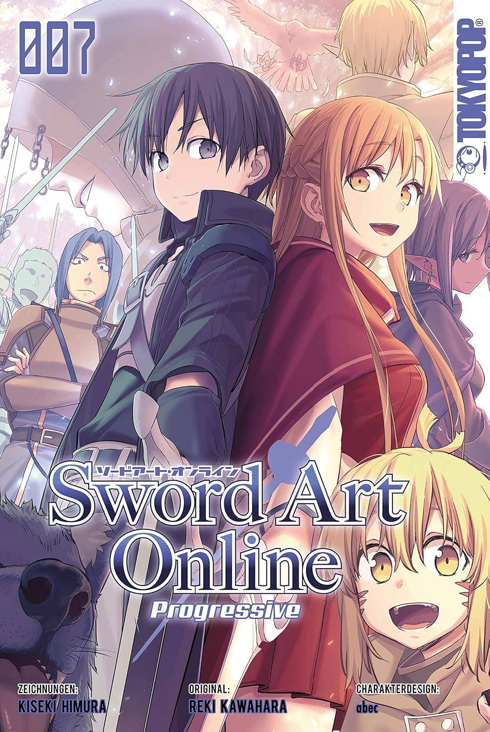 Sword Art Online - Progressive - Band 7 (Gebraucht)