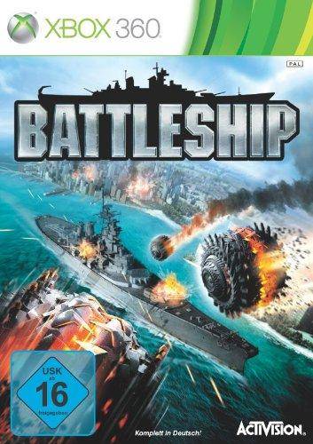 XBOX 360 - Battleship (Gebraucht)