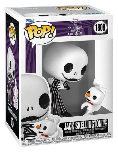 Disney - POP! Jack Skellington - 1808