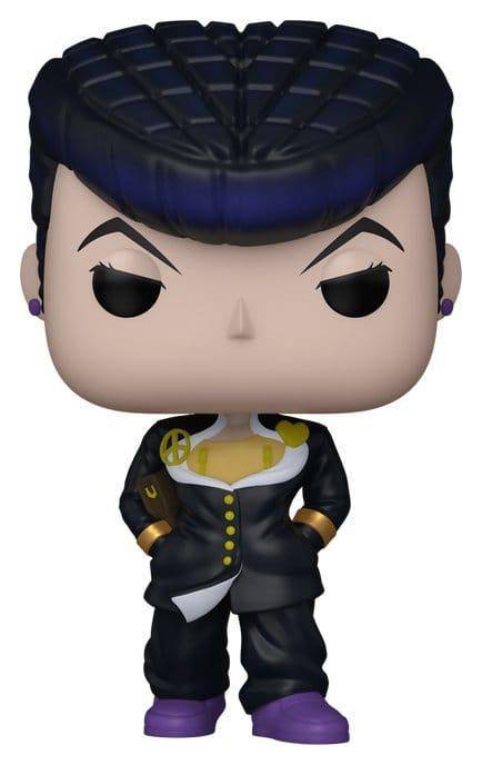 JoJo´s Bizarre Adventure - POP! Josuke Higashikata - 2487