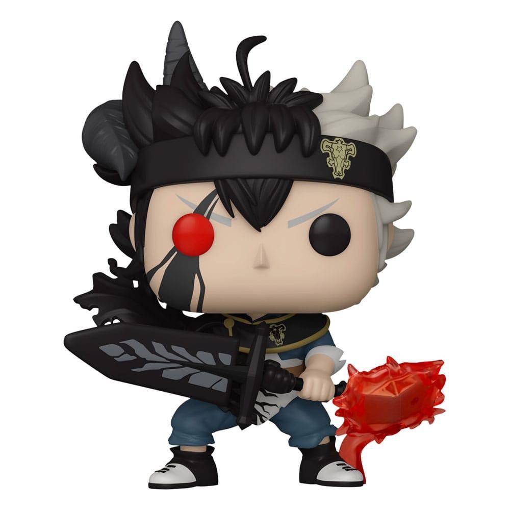 Black Clover - POP! Asta - 1420
