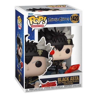 Black Clover - POP! Asta - 1420