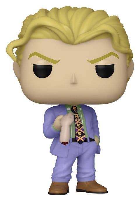 JoJo´s Bizarre Adventure - POP! Yoshikage Kira - 2488