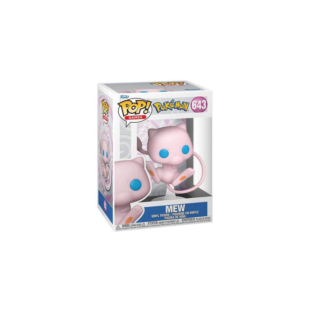 Pokemon - POP! Mew - 643