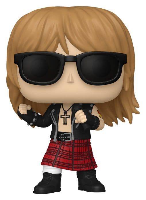 Guns N Roses - POP! Axl Rose - 514