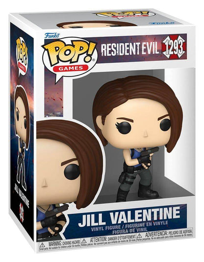 Resident Evil - POP! Jill Valentine - 1293