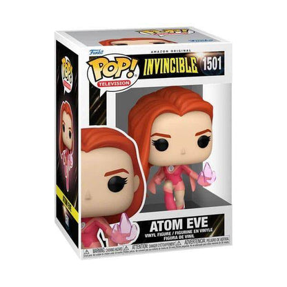 Invincible - POP! Atom Eve - 1501