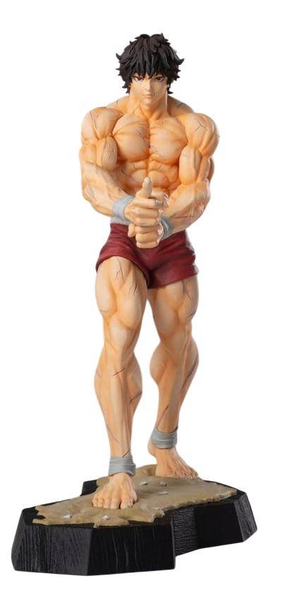 Baki - Statue Baki Hanma - 18 cm