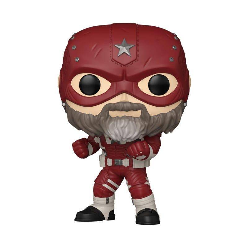 Marvel - POP! Red Guardian - 1485