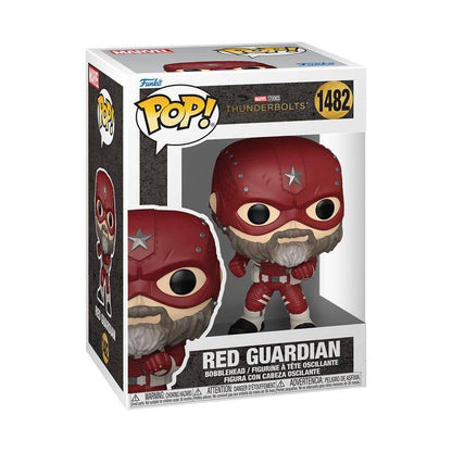 Marvel - POP! Red Guardian - 1485