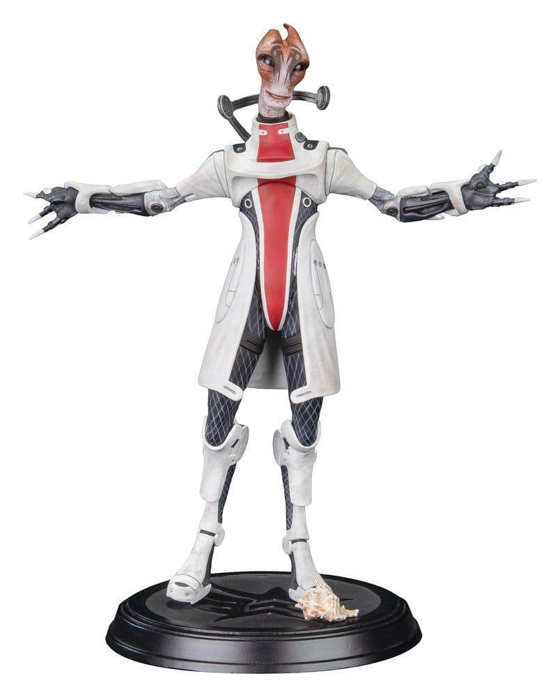Mass Effect - Statue Mordin Solus - 23 cm