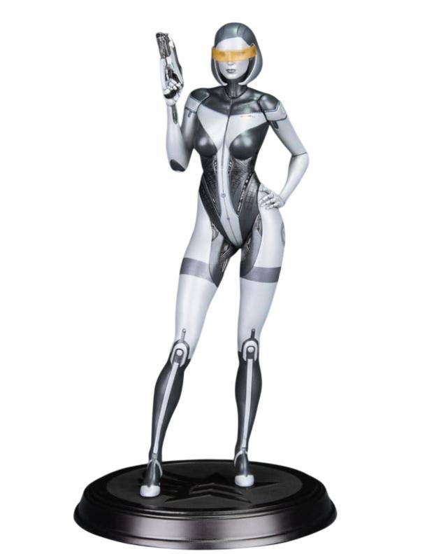 Mass Effect - Statue Edi - 22 cm