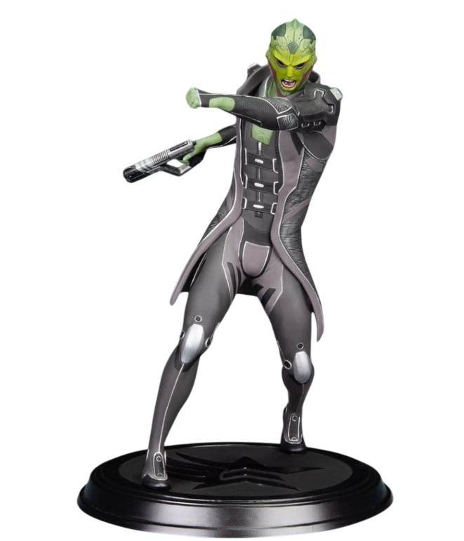 Mass Effect - Statue Thane Krios - 22 cm