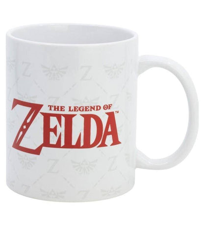Nintendo - Tasse The Legend of Zelda Hyrule Schild - 325 ml
