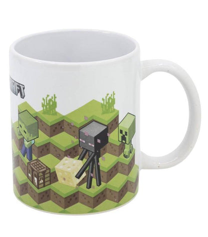 Minecraft - Tasse Charaktere - 325 ml