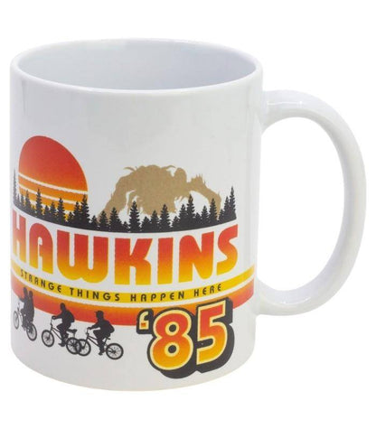 Stranger Things - Tasse Hawkins - 325 ml