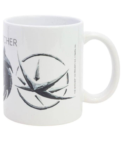 The Witcher - Tasse Wolfsschule - 325 ml