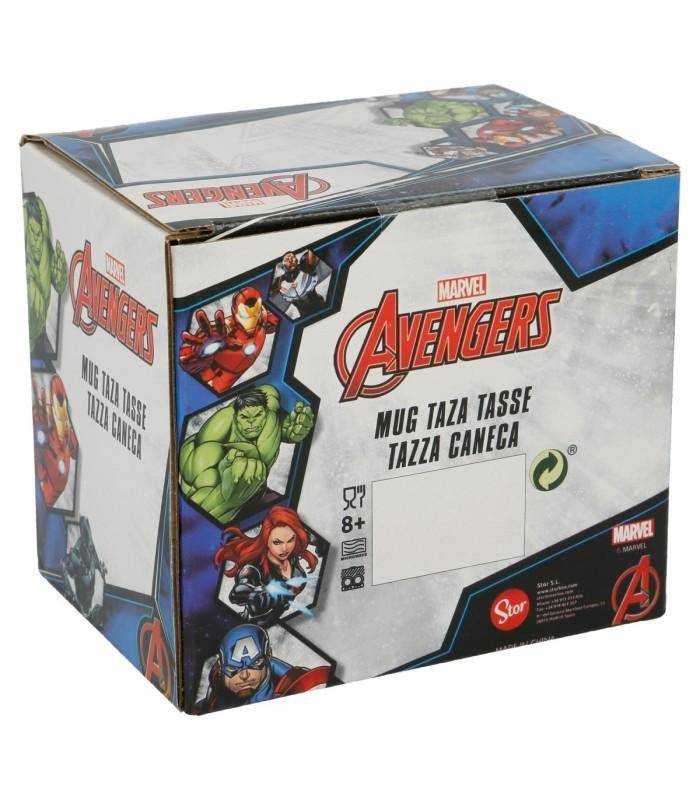 Marvel - Tasse Avengers Charaktere - 325 ml